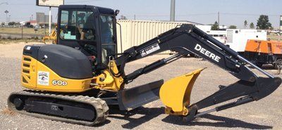excavator