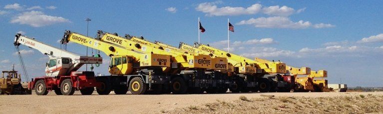 crane rentals in san angelo, tx