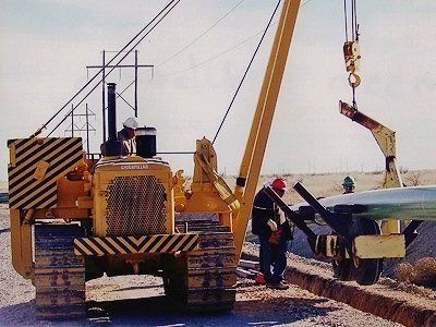 Construction Rental Equipment in Monahans, TX