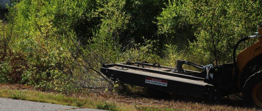 skidsteer mower