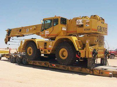 heavy equipment rental in Carlsbad, NM