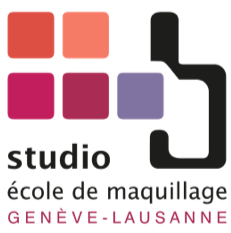 logo du studio B école de maquillage