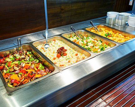 Cafeteria Menu — Exclusive Catering in Highland, IN