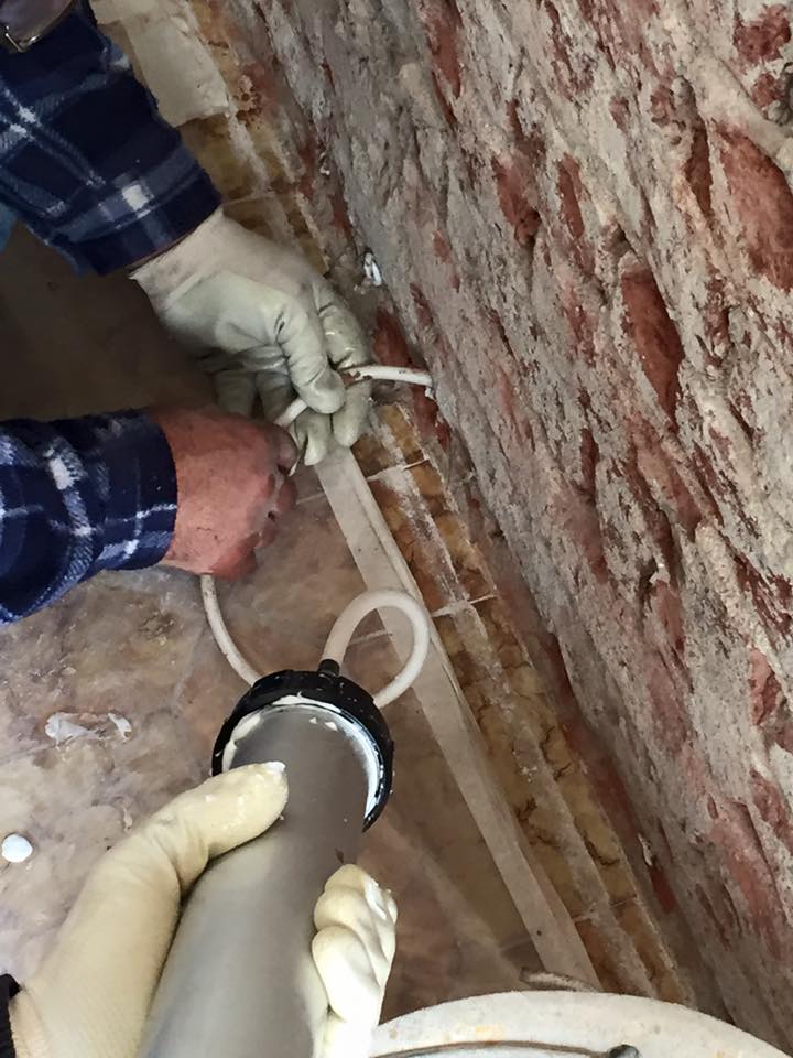 lavoro in muratura