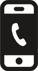 icona telefono icona telefono