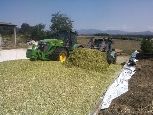 macchina agricole