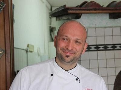 Chef Andrea