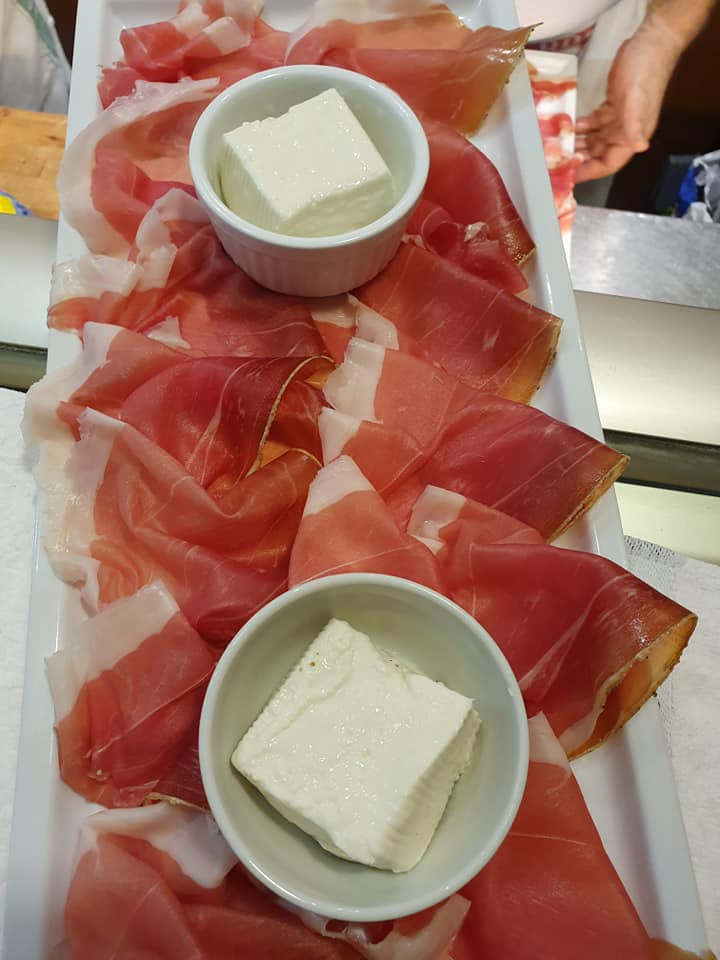 Prosciutto