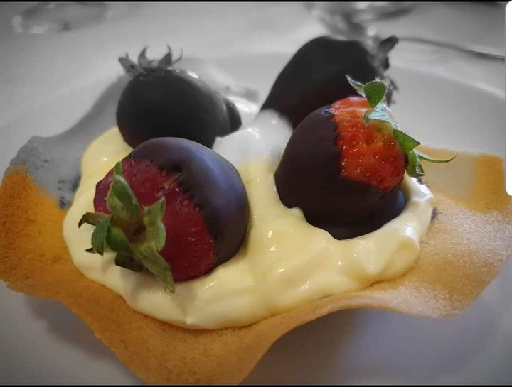 Dolci produzione propria prato