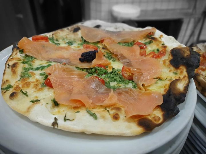 Miglior pizza prato