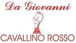 RISTORANTE PIZZERIA DA GIOVANNI - CAVALLINO ROSSO-LOGO RISTORANTE PIZZERIA DA GIOVANNI - CAVALLINO ROSSO-LOGO