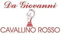 RISTORANTE PIZZERIA DA GIOVANNI - CAVALLINO ROSSO-LOGO RISTORANTE PIZZERIA DA GIOVANNI - CAVALLINO ROSSO-LOGO
