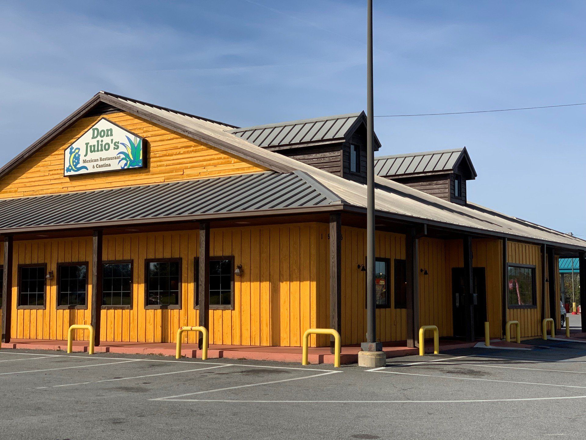 Western Sizzlin' in Adel, GA.