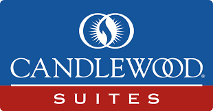 Candlewood Suites logo in Valdosta, GA. Candlewood Suites logo in Valdosta, GA.