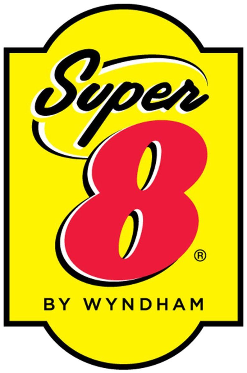 Super 8 hotel logo Super 8 Motel logo
