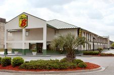 Super 8 Motel in Valdosta, GA.