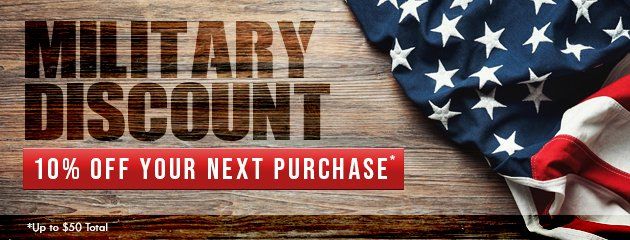 Military Discount