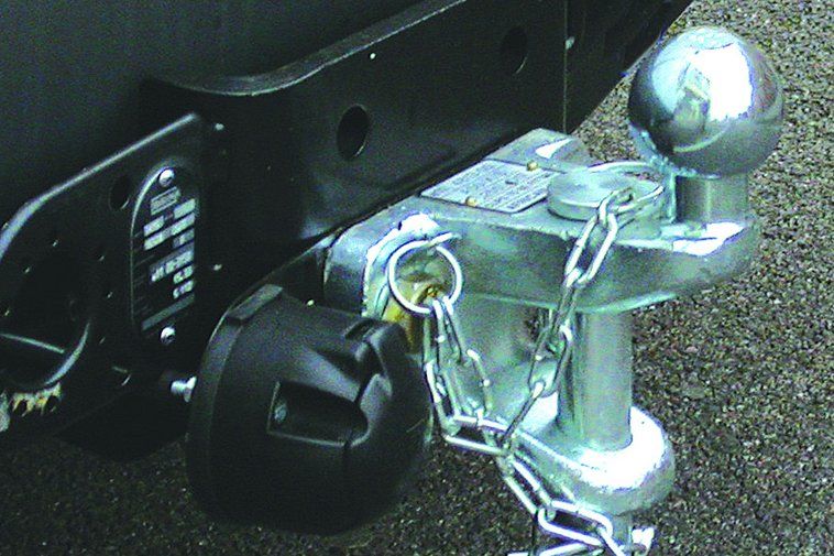Tow bars