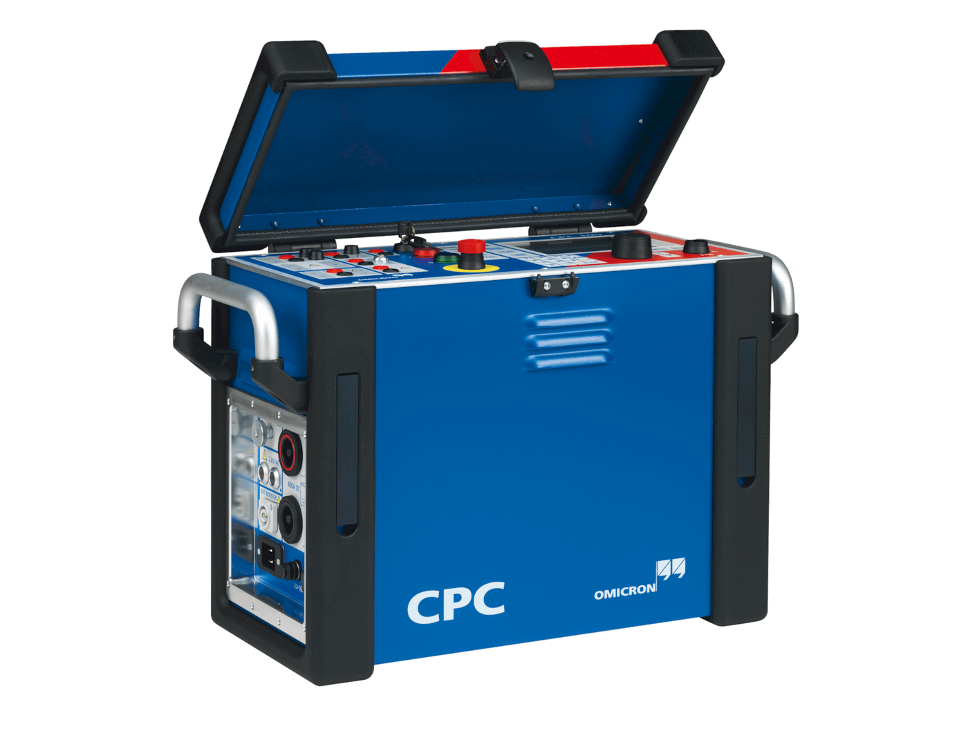 Alquiler Omicron CPC100