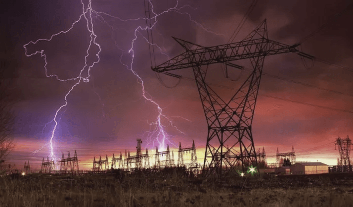 Protecciones electricas