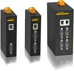Gateways KGW3101/3102/3204 (Puerta de enlace)