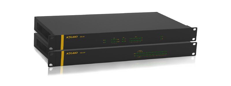 Gateways DG-A8/A16 (Puerta de enlace)