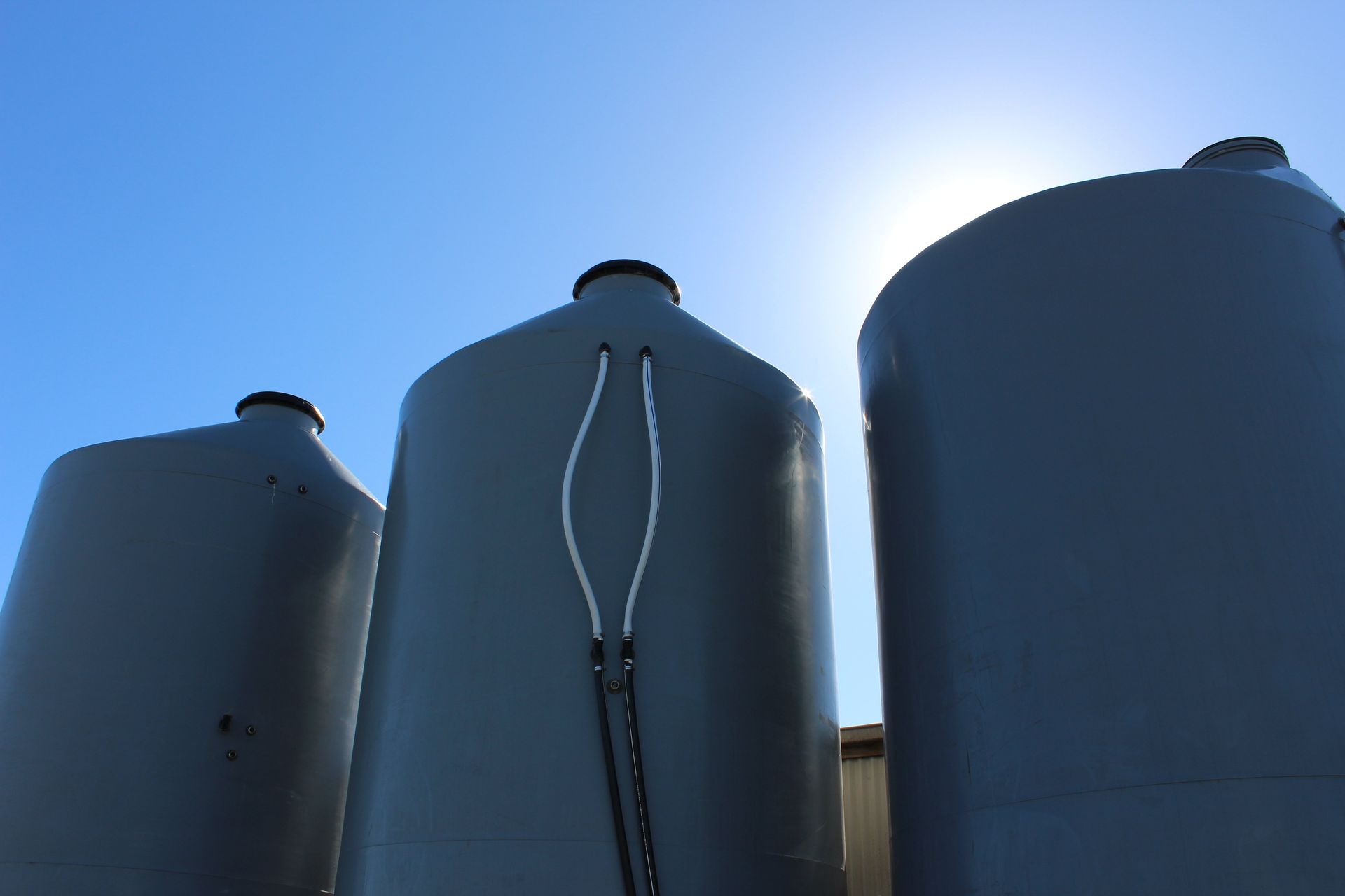 Flextank Wine Tanks