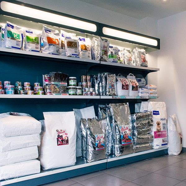 Alimentation vétérinaire Vernon