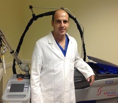 Intervento di chirurgia estetica