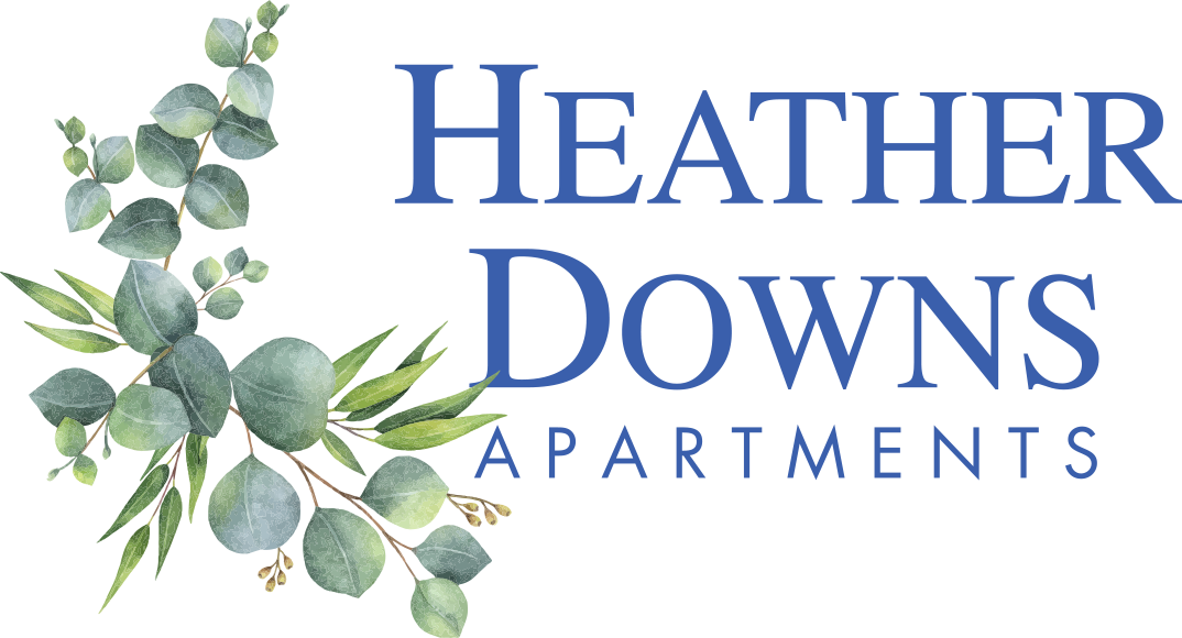 Heather Downs Apartments logo