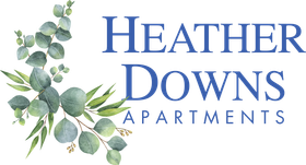 Heather Downs Apartments logo