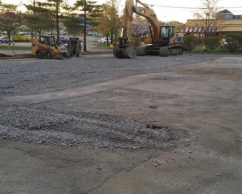 field — total demolition in Albany, NY