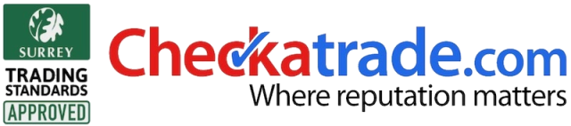 Surrey Trading Standards Approved and Checkatrade Fairway Paving Ltd are proud members of Checkatrade and Surrey Trading Standards Approved