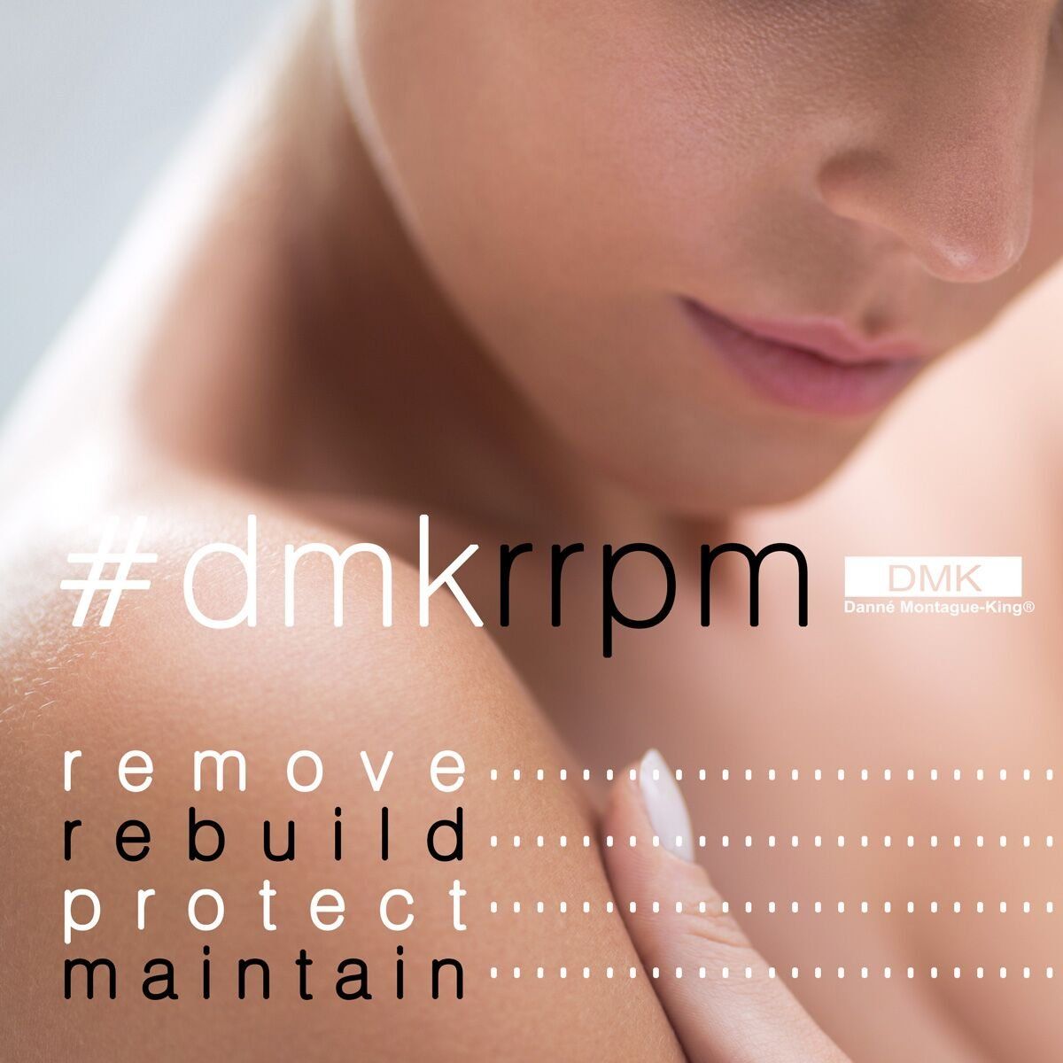 Skin Care Poster