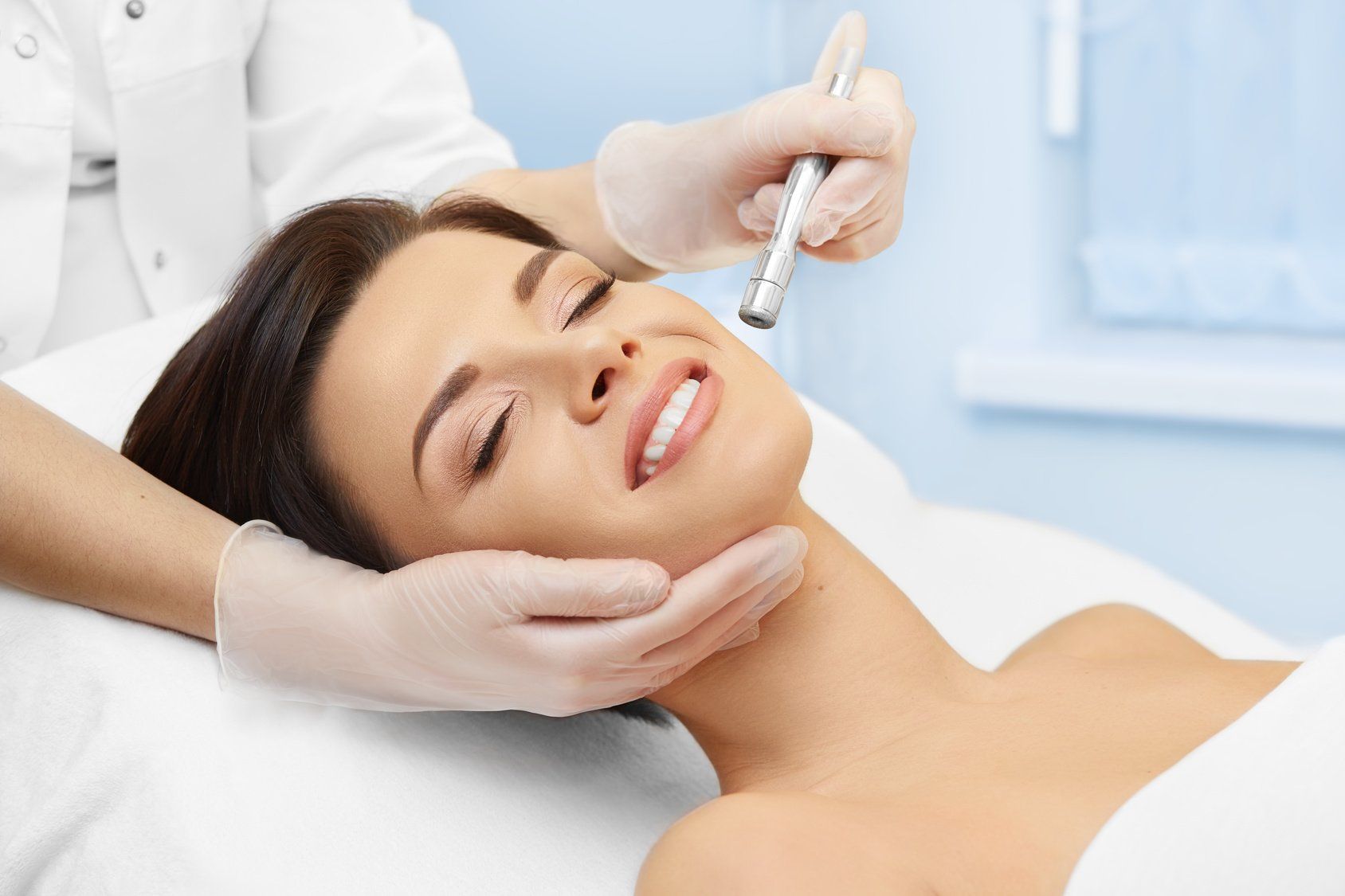Microdermabrasion in Natomas