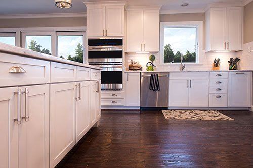 Cabinet Resurfacing Buffalo, NY