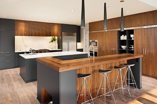 Kitchen Cabinets Rochester, NY
