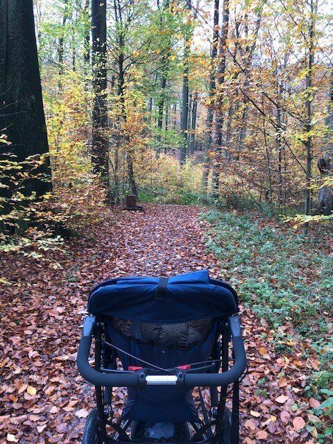 Delta buggy voor grote kinderen