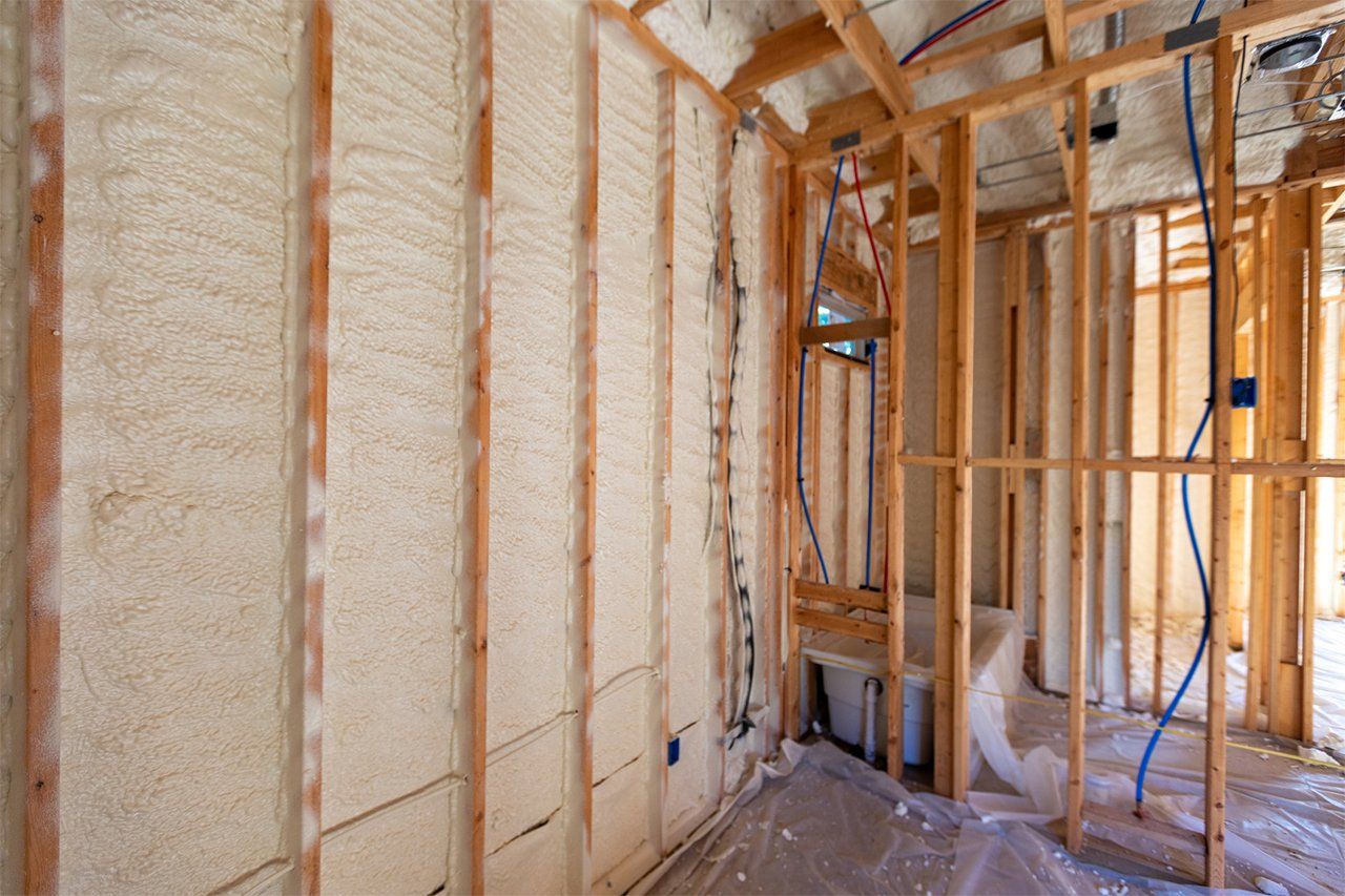 Residential Spray Foam Insulation — Westville, NJ — The Spray Foam Works Company LLC