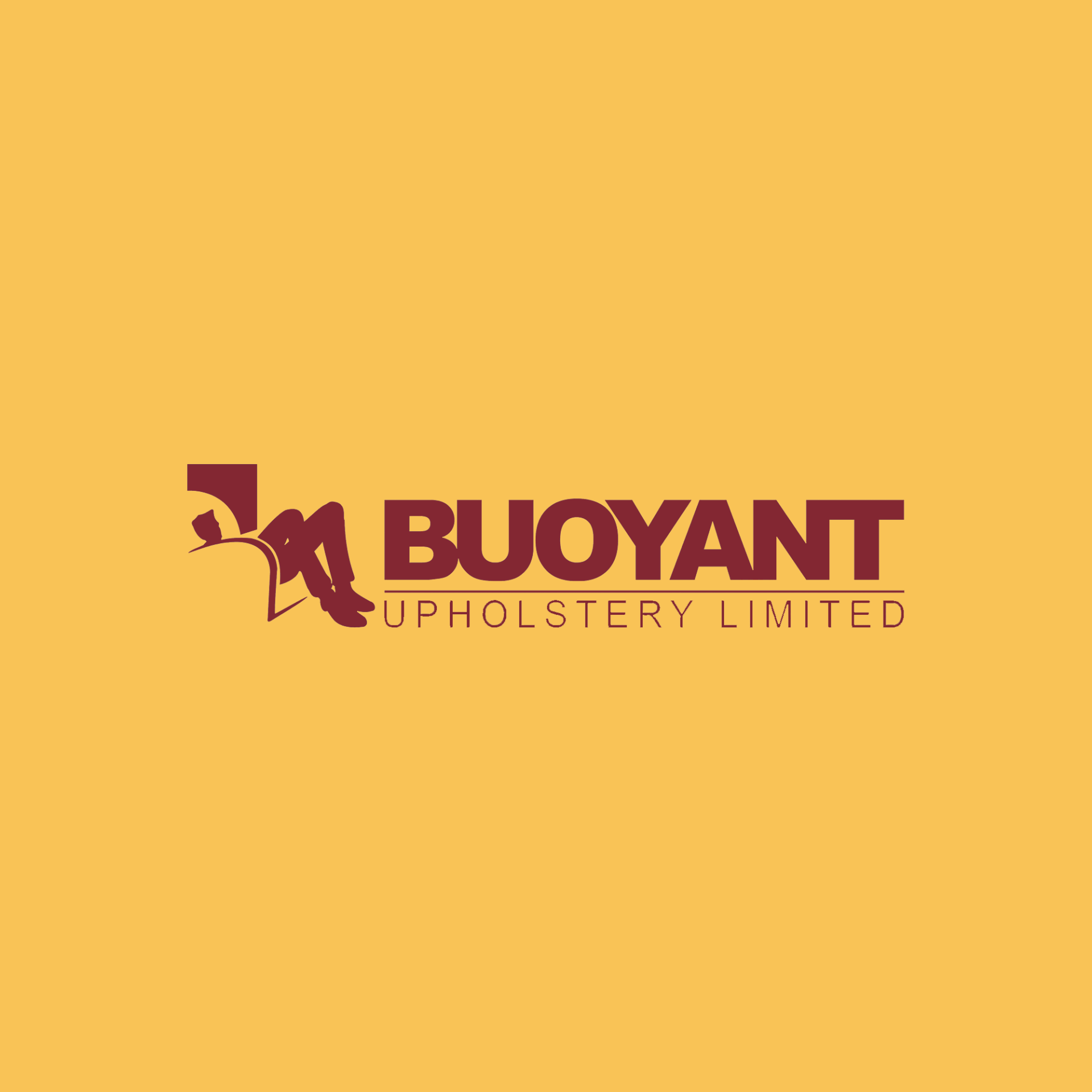 Buoyant Upholstery Logo