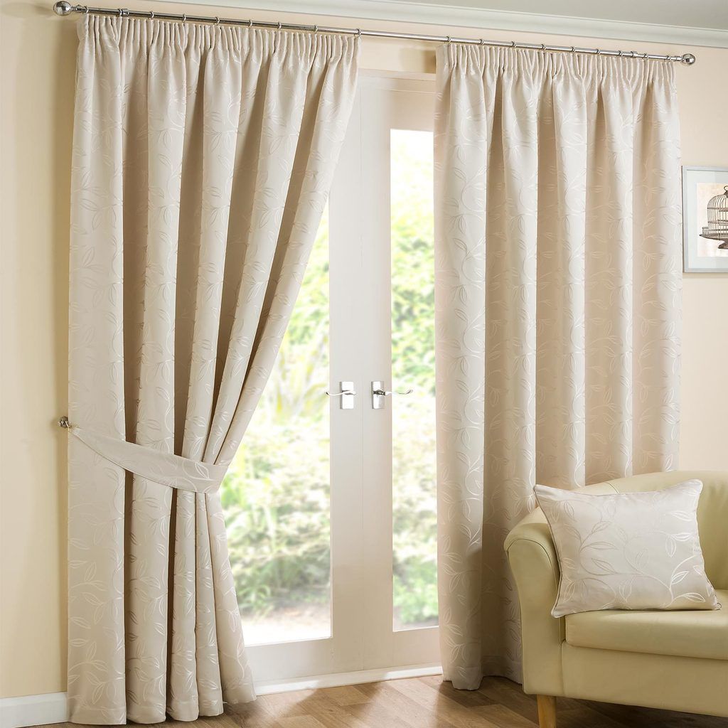 Elizabeth Ready-Made Curtains by Bellfield
