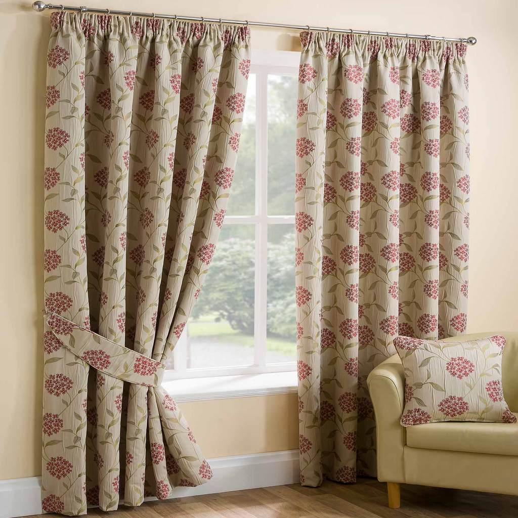 Paloma Ready-Made Curtains by Bellfield