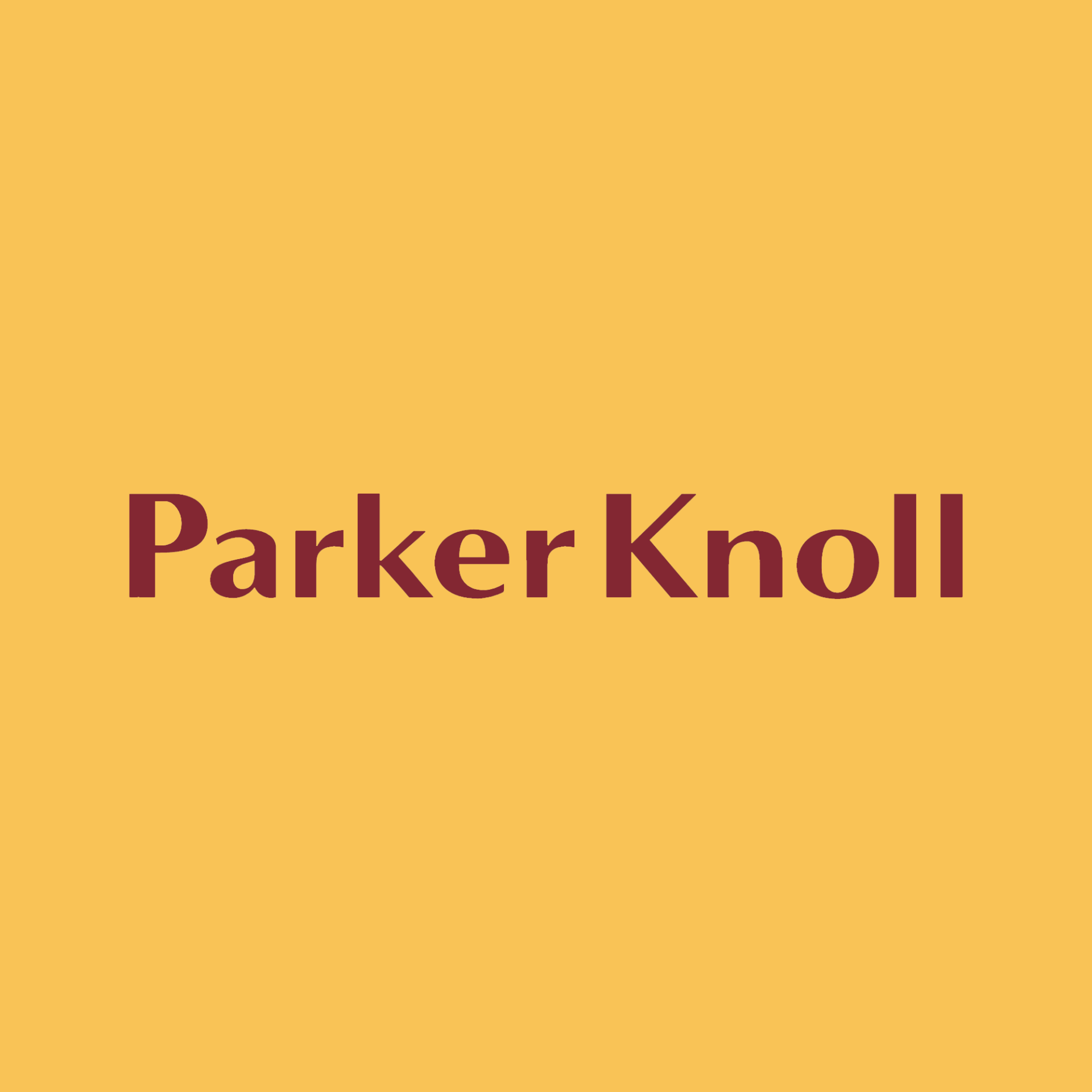 Parker Knoll Logo