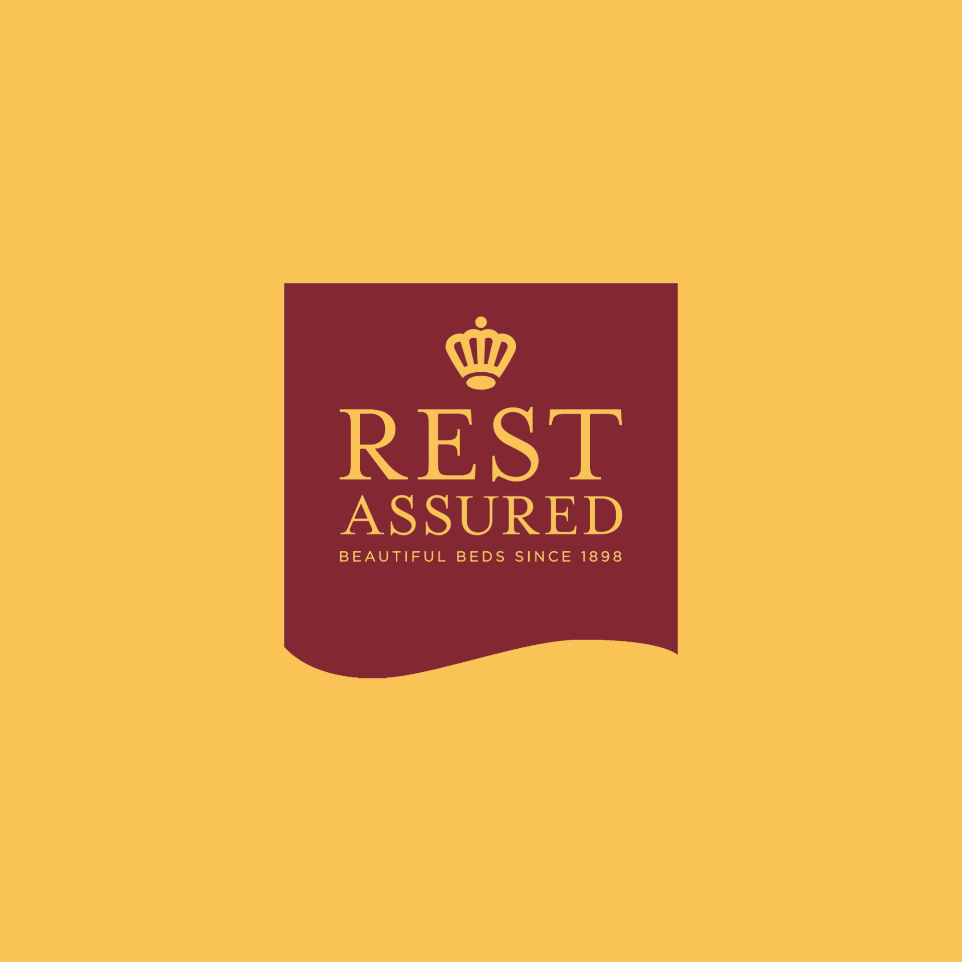 Rest Assured Logo