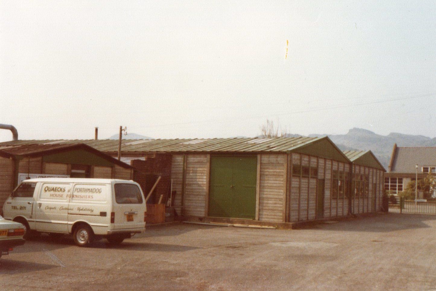 Quaeck's Pine Furniture Factory