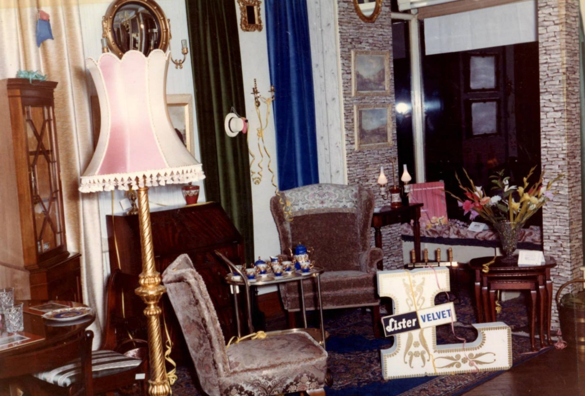 150 High Street's Shop Front in the late 1950s