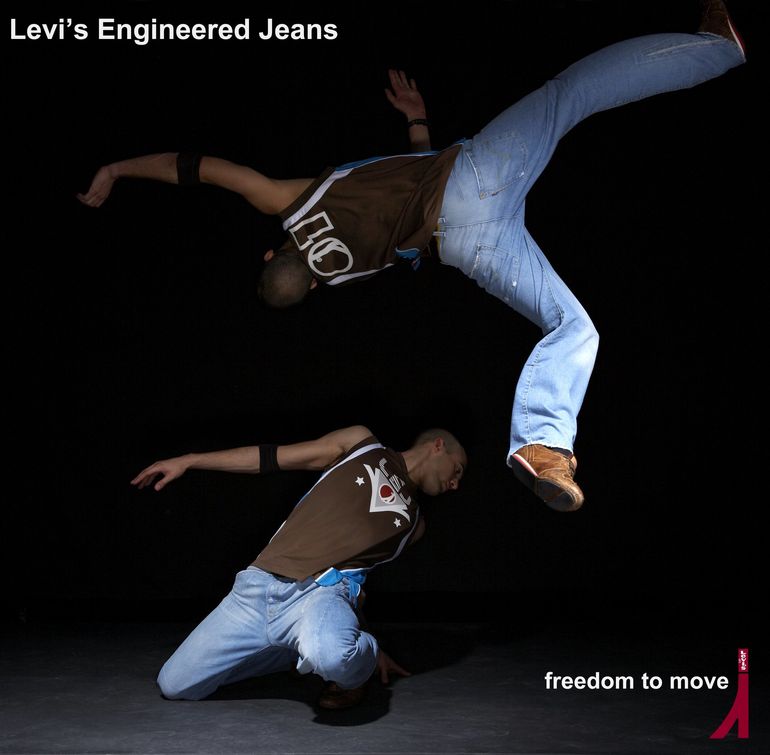 levis, robert decelis