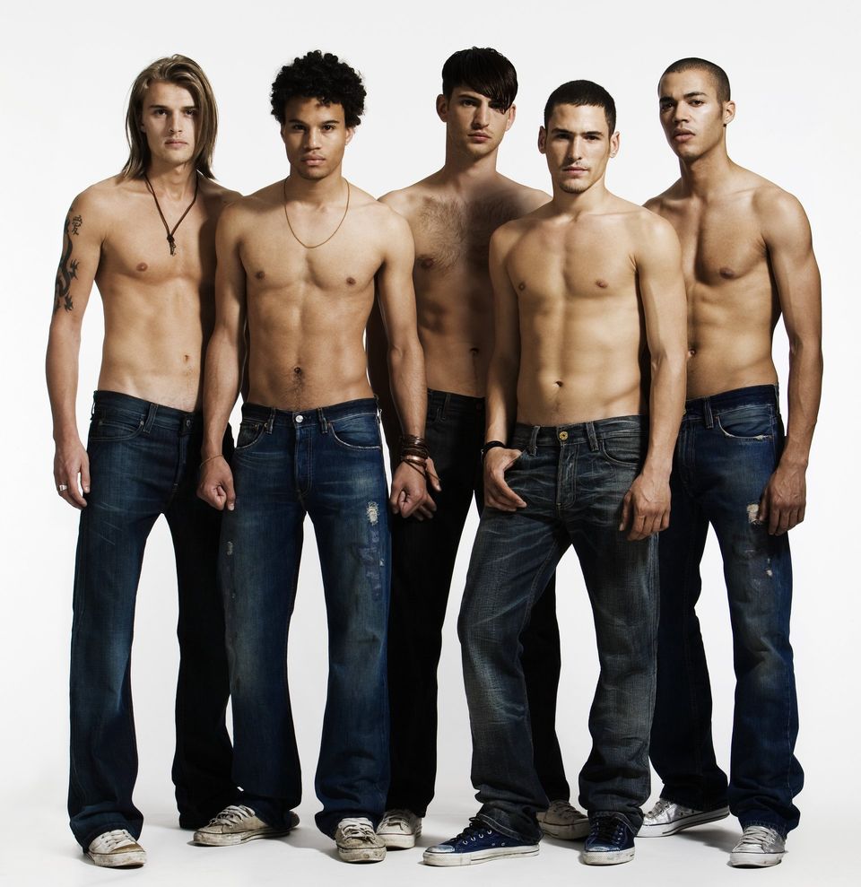 levis, robert decelis