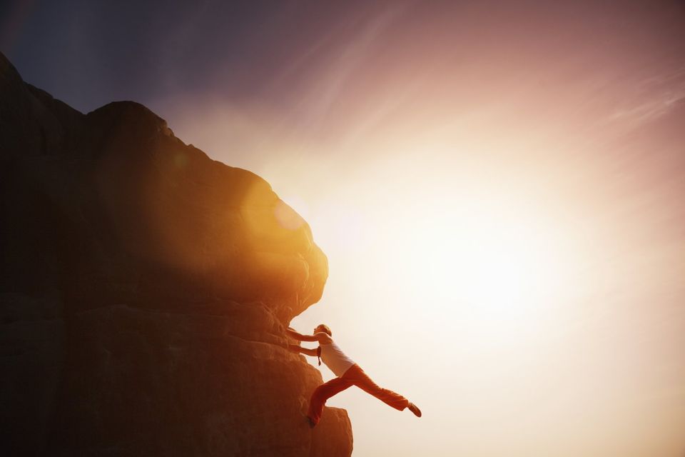 robert decelis photography, free climbing