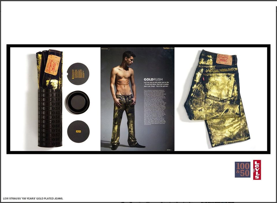 levis FHM robert decelis